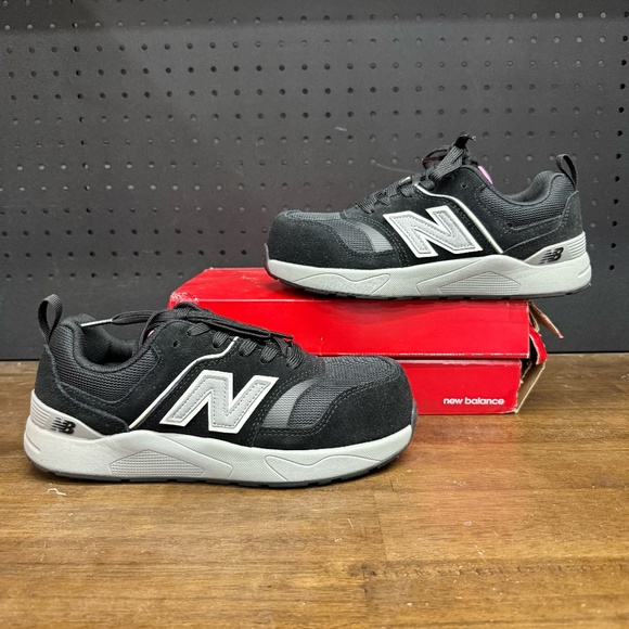 New W/ Box! Women's New Balance Work & Safety Elite Lite Composite Toe Size 7W - Picture 1 of 5